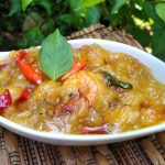 Mastering Seafood Tempoyak Udang Rebon: A Culinary Journey