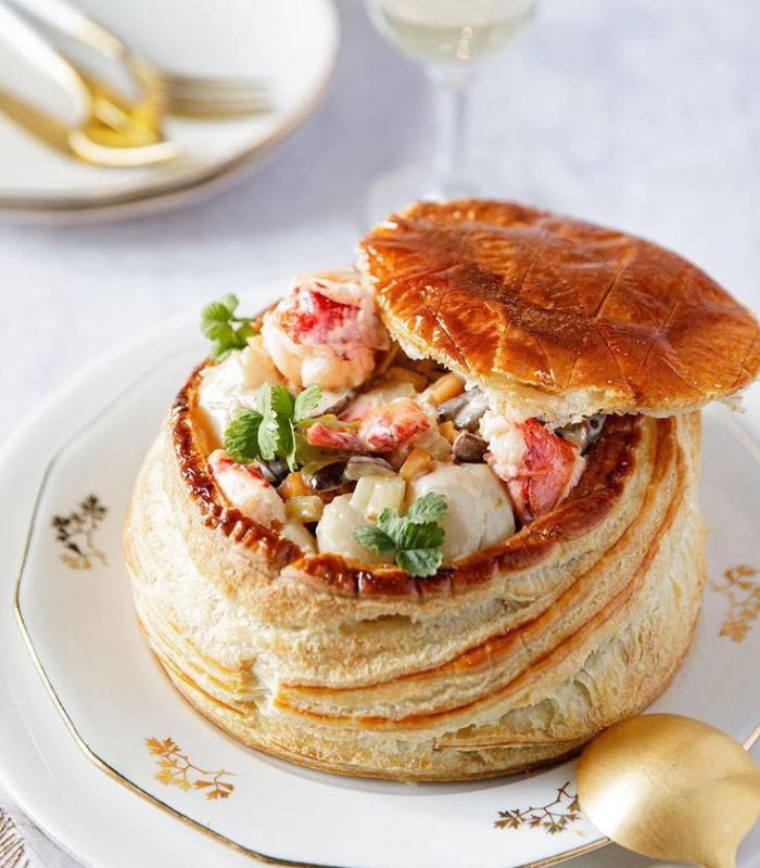 Mastering Seafood Vol-au-Vent: A Comprehensive Culinary Guide