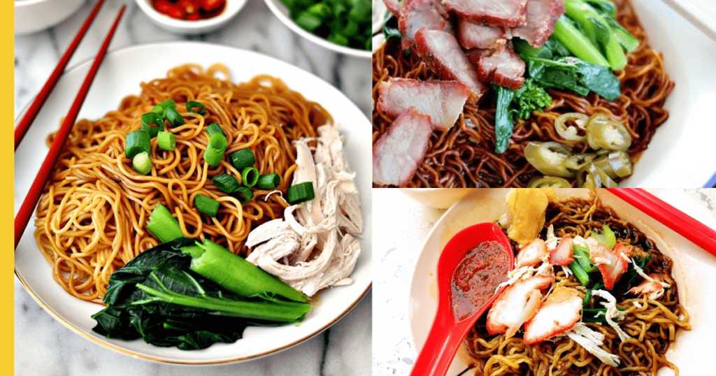 Mastering Seafood Wantan Mee: A Comprehensive Guide to Authentic Flavor