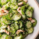 Mastering Sunomono: A Refreshing Japanese Seafood Cucumber Salad