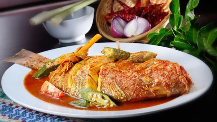 Mastering Tempoyak Ikan Asin Kakap: A Culinary Journey into a Beloved Malaysian Dish