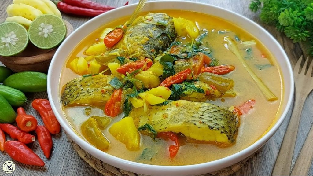 Mastering Tempoyak Ikan Tuna Pindang Kuning: A Culinary Journey