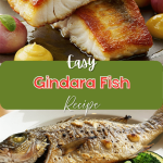 Mastering the Art: How to Fry Gindara Fish to Perfection – Juicy, Tender, and Delicious