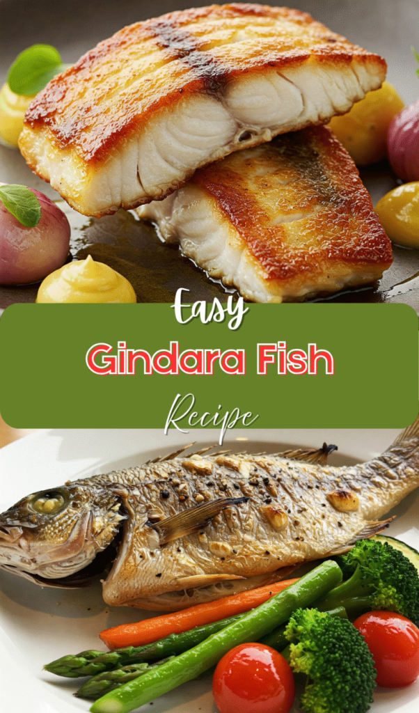 Mastering the Art: How to Fry Gindara Fish to Perfection – Juicy, Tender, and Delicious