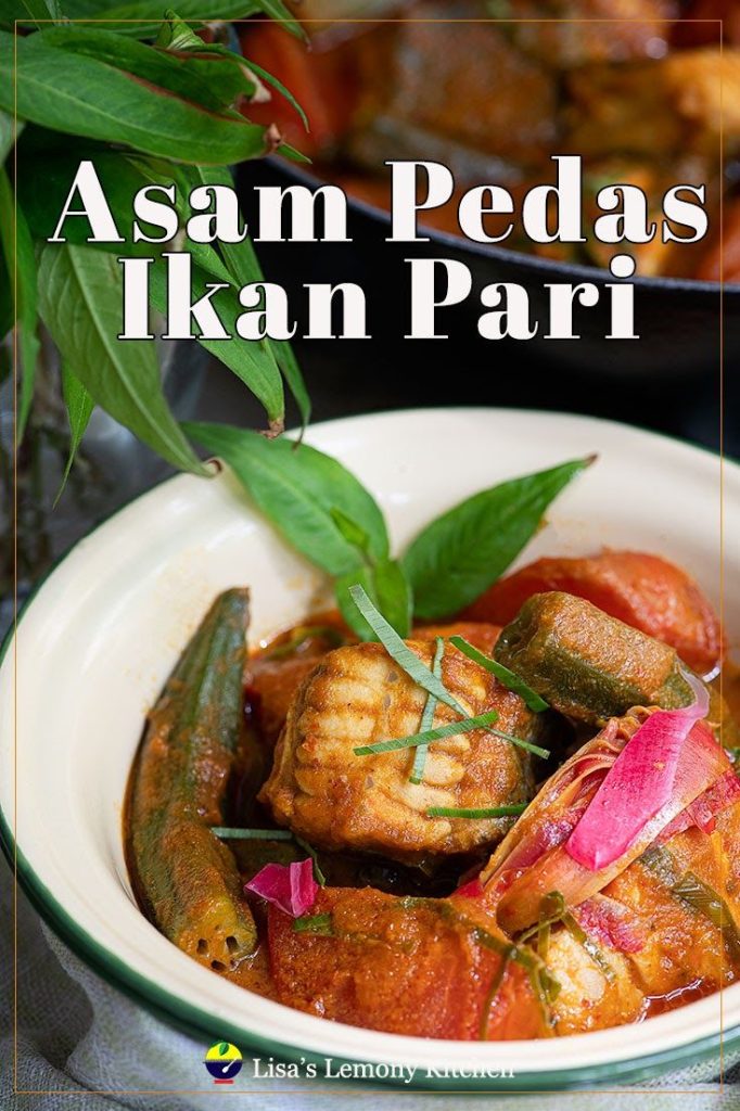 Mastering the Art of Asam Pedas Ikan Pari Asap: A Culinary Journey