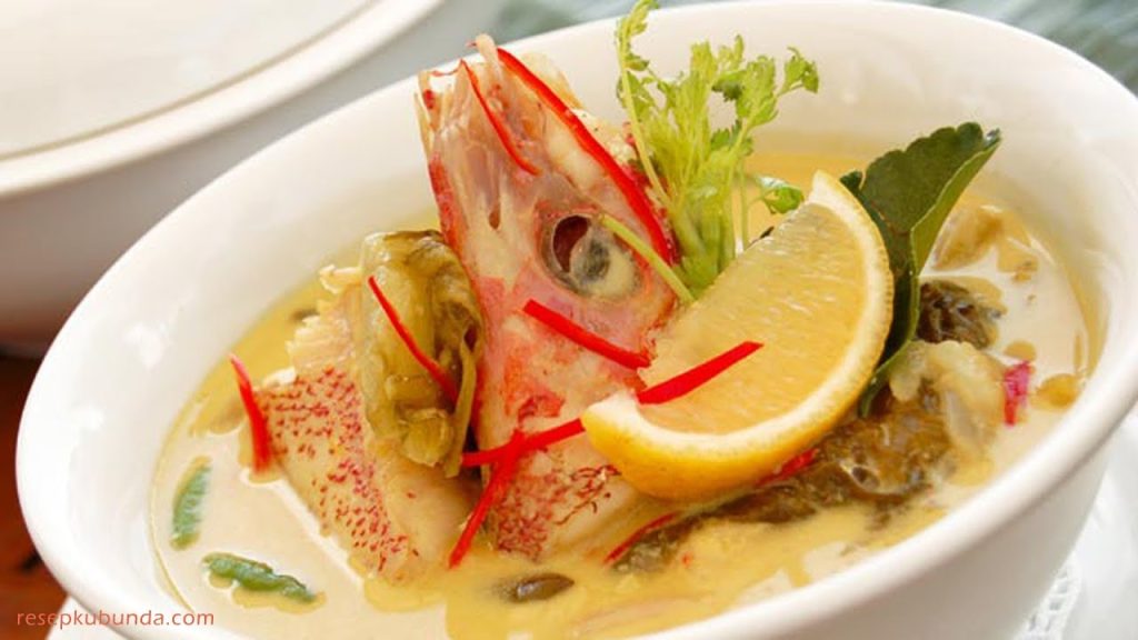 Mastering the Art of Batam Fish Soup: A Culinary Journey to Freshness and Flavor