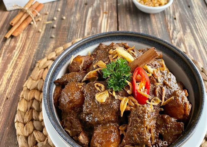 Mastering the Art of Betawi Semur Ikan Betok: A Culinary Journey