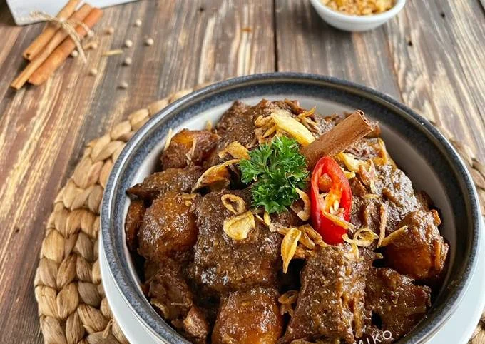 Mastering the Art of Betawi Semur Ikan Betok: A Culinary Journey
