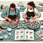 Mastering the Art of Cleaning Blood Clams: A Comprehensive Guide to Sand-Free Delights