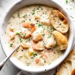 Mastering the Art of Creamy American Seafood Chowder: A Culinary Journey