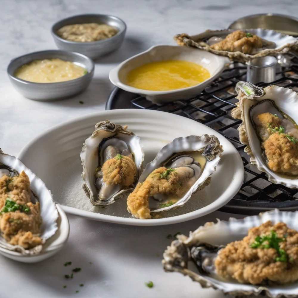 Mastering the Art of Crispy Fried Oysters: A Comprehensive Guide