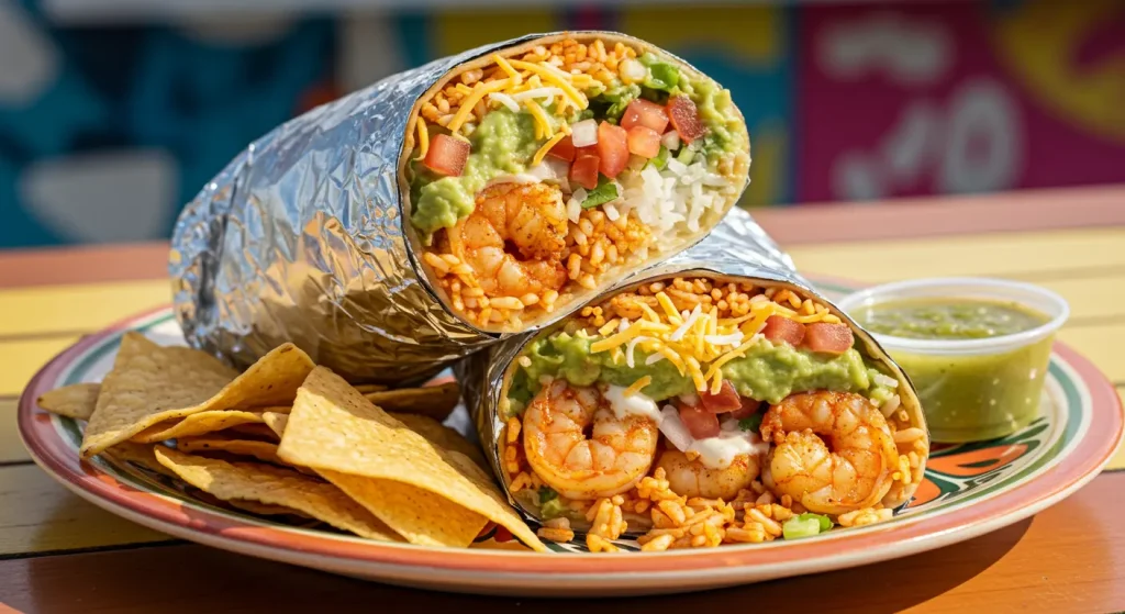 Mastering the Art of Delicious Seafood Burritos: A Comprehensive Guide