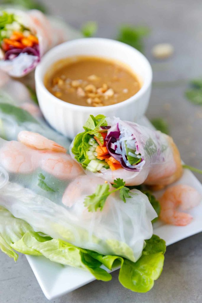 Mastering the Art of Fresh Seafood Summer Rolls: A Comprehensive Culinary Guide