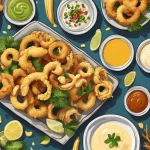Mastering the Art of Frying Calamari: Preventing Explosions and Achieving Crispy Perfection