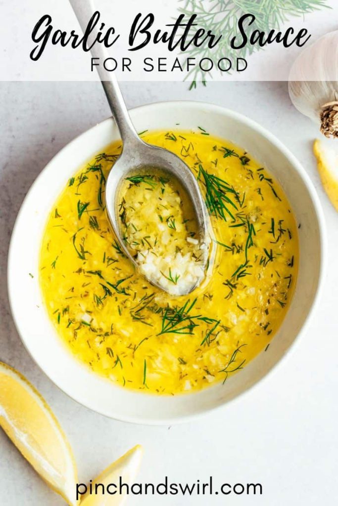 Mastering the Art of Garlic Butter Sauce for Seafood