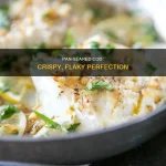 Mastering the Art of Pan-Seared Cod: A Comprehensive Guide to Flaky Perfection