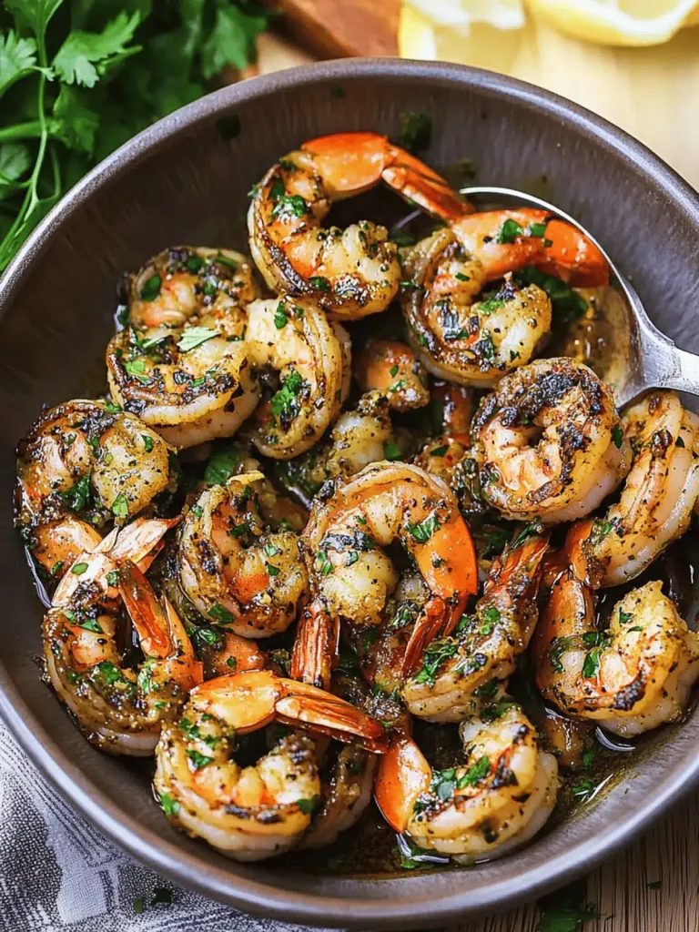 Mastering the Art of Pan-Seared Shrimp: Techniques, Tips, and Delicious Recipes