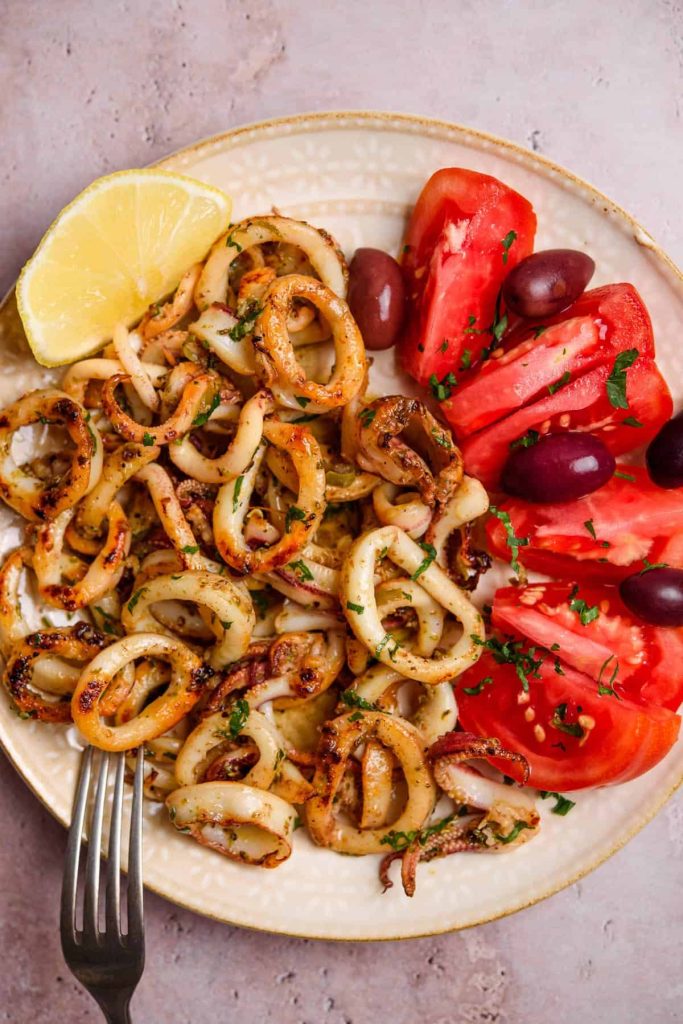 Mastering the Art of Pan-Seared Squid: A Comprehensive Guide to Tender, Flavorful Calamari