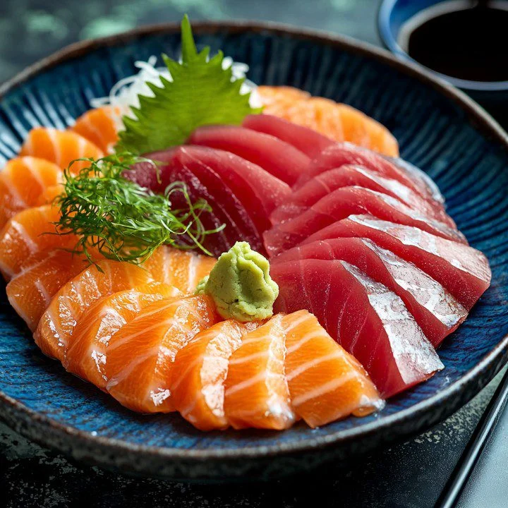 Mastering the Art of Sashimi: Elevating Tuna and Salmon to Culinary Perfection