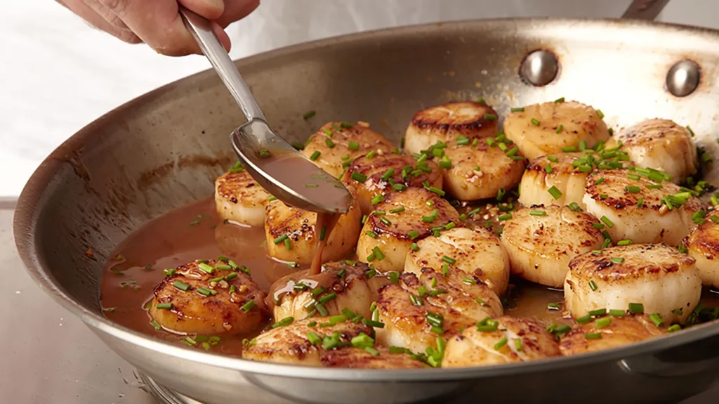 Mastering the Art of Sautéing Scallops: A Guide to Tender, Delicious Results