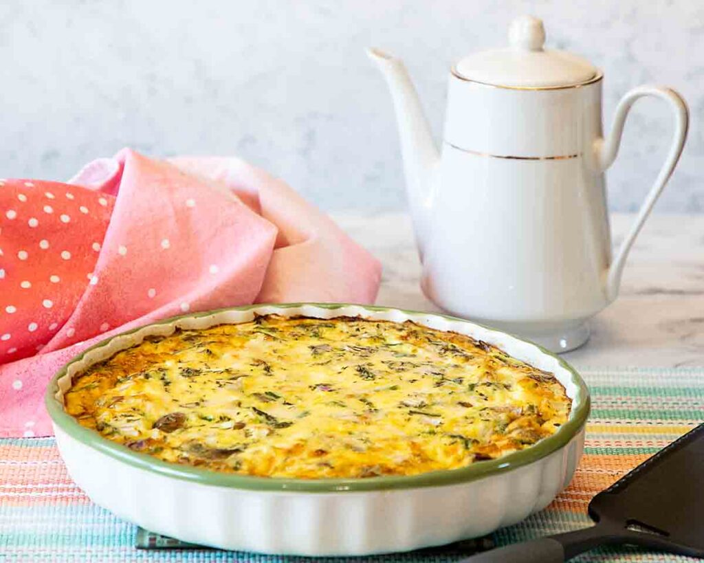 Mastering the Art of Savory Seafood Quiche: A Guide to ‘Gurih’ Perfection
