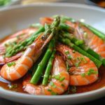 Mastering the Art of Seafood Asparagus in Oyster Sauce: A Comprehensive Guide