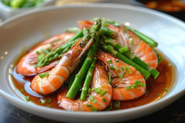Mastering the Art of Seafood Asparagus in Oyster Sauce: A Comprehensive Guide