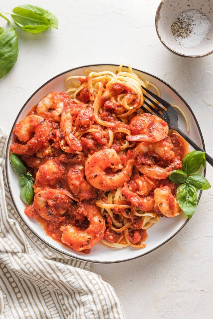 Mastering the Art of Seafood Marinara with Fresh Tomato Sauce: A Comprehensive Guide