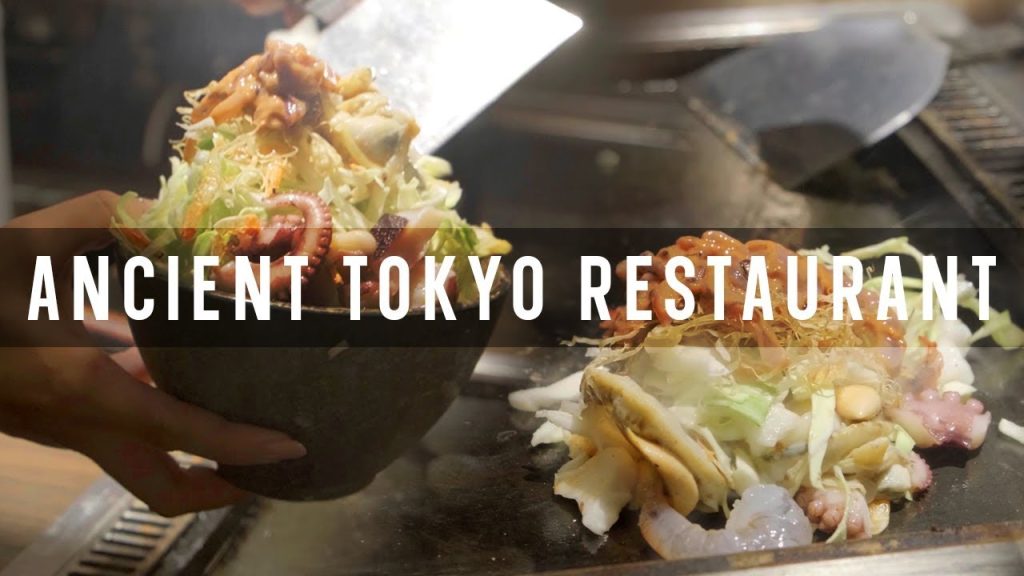 Mastering the Art of Seafood Monjayaki: An In-Depth Japanese Culinary Journey