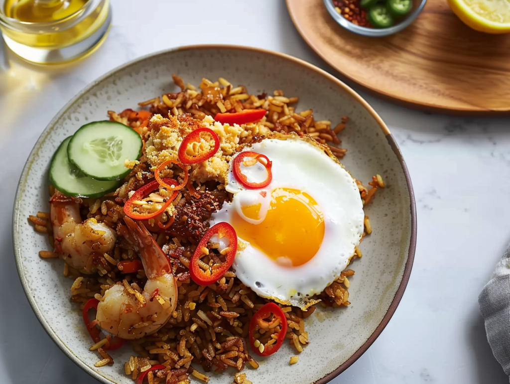 Mastering the Art of Seafood Nasi Goreng: A Guide to Cooking Delicious Indonesian Fried Rice