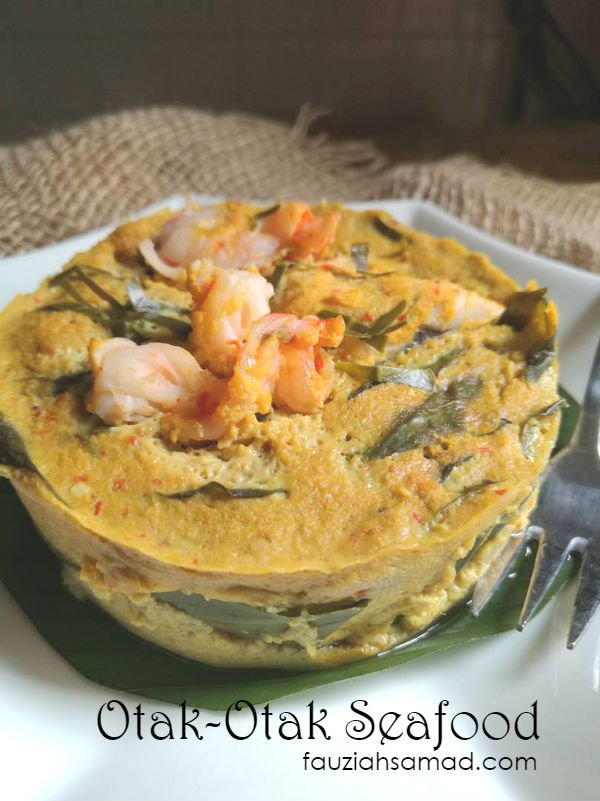 Mastering the Art of Seafood Otak-Otak Nyonya: A Comprehensive Guide