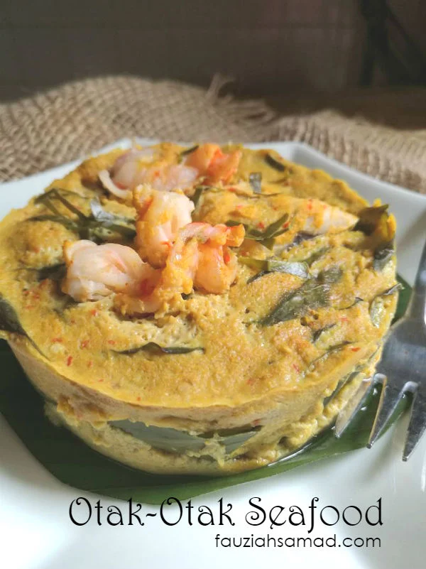 Mastering the Art of Seafood Otak-Otak Nyonya: A Comprehensive Guide
