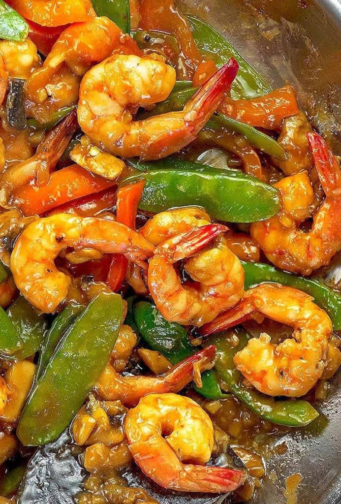 Mastering the Art of Seafood Stir-Fry with Oyster Sauce