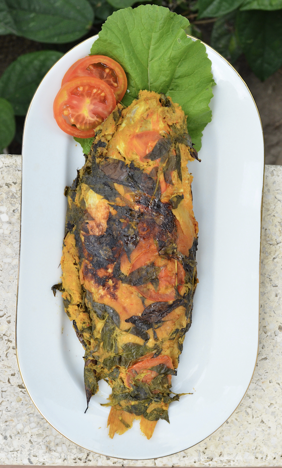 Mastering the Art of Seafood Tempoyak Ikan Mas: A Comprehensive Guide