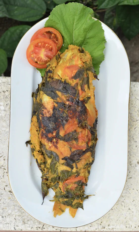 Mastering the Art of Seafood Tempoyak Ikan Mas: A Comprehensive Guide