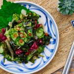 Mastering the Art of Seafood Wakame Salad: A Culinary Journey