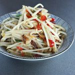 Mastering the Art of Stir-Fried Salted Fish and Bean Sprouts: A Culinary Journey