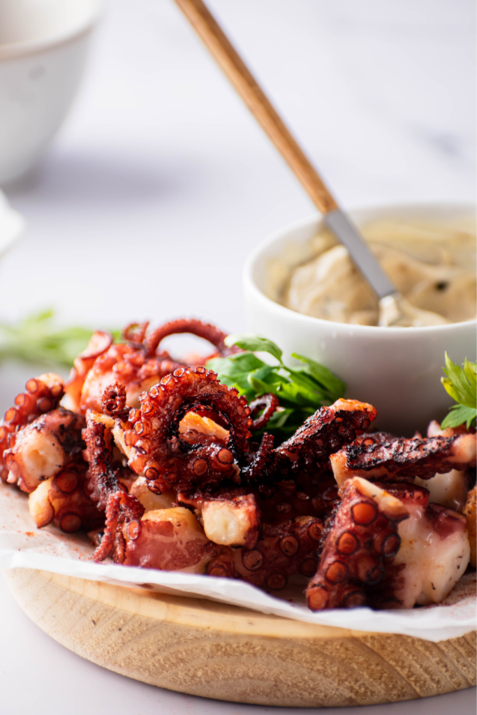 Mastering the Art of Tako Fry: Essential Tips for Making Crispy Fried Octopus