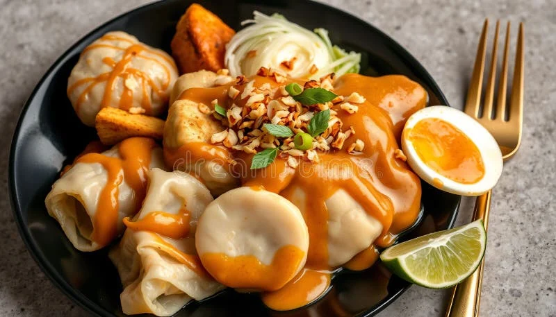 Mastering the Art of Tangy and Delicious Mackerel Siomay: A Comprehensive Guide