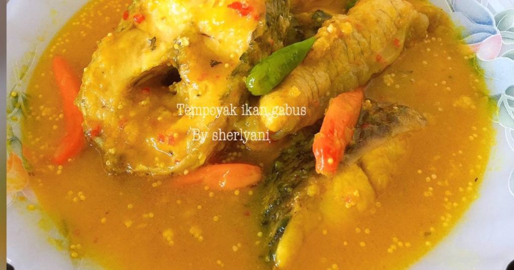 Mastering the Art of Tempoyak Ikan Gabus Pindang: A Savory Journey