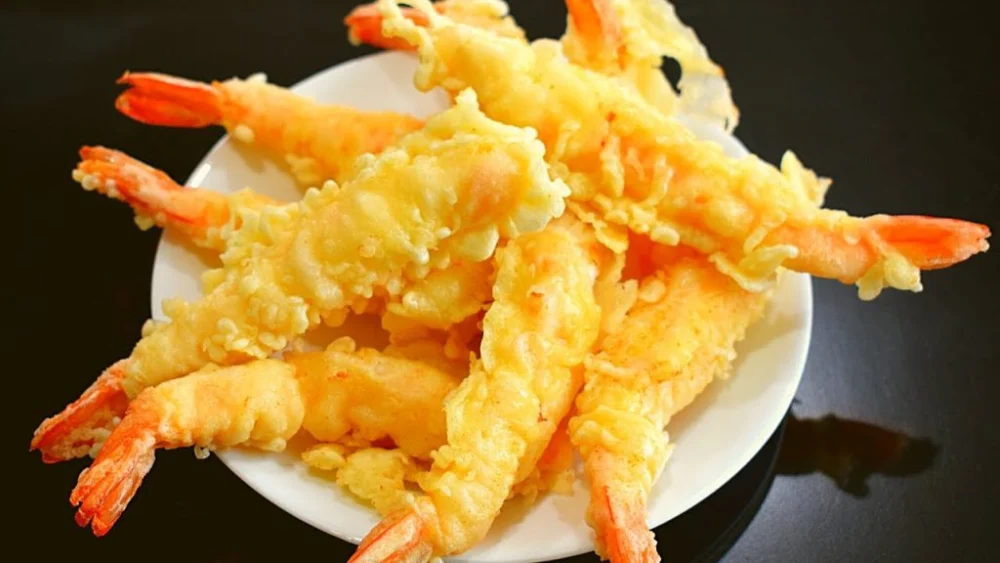 Mastering the Art of Tempura: Secrets to Crispy and Light Shrimp Tempura
