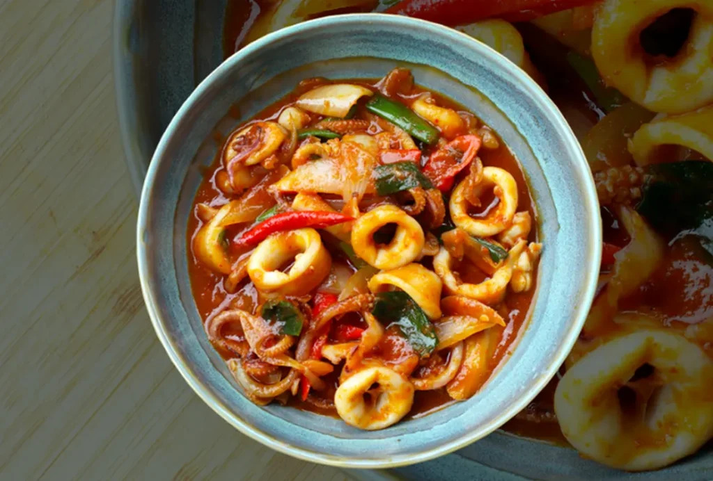 Mastering the Fiery Flavor: Your Ultimate Guide to Super Spicy Seafood Padang Sauce