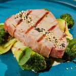 Mastering the Perfect Medium-Rare Tuna Steak: A Culinary Guide