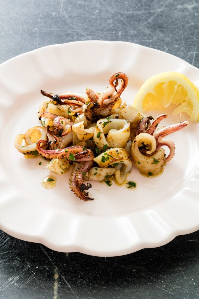 Mastering the Sea: Easy Squid Recipes and Techniques You Can Cook at Home