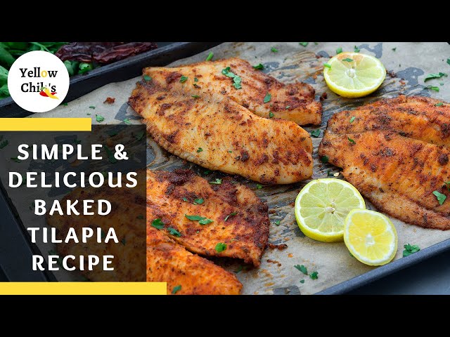 Mastering Tilapia: Effortless & Delicious Recipes for Your Home Kitchen
