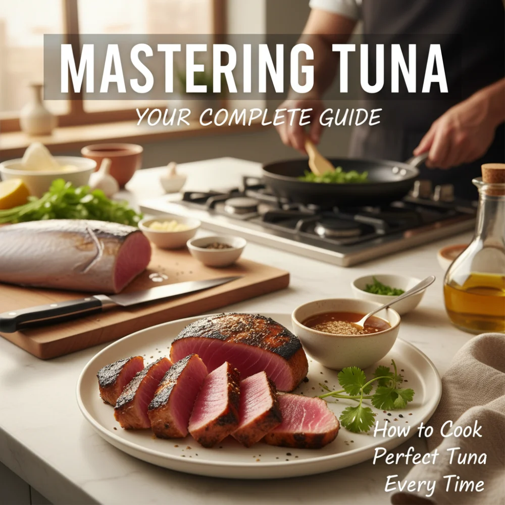 Mastering Tuna: Your Complete Guide to Cooking Perfect Tuna Every Time