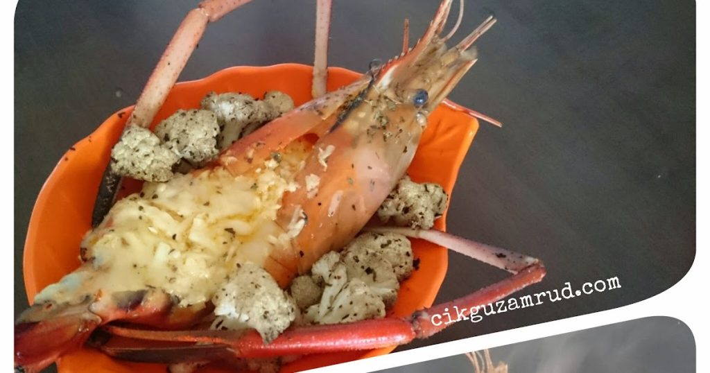 Mastering Udang Galah Bakar Khas Riau: A Comprehensive Guide