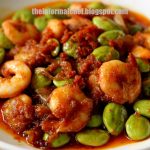 Mastering Udang Sambal Petai: A Fiery Indonesian Prawn and Stink Bean Delicacy