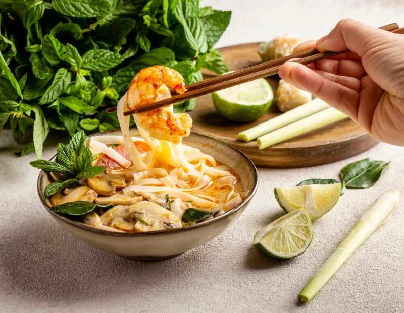 Mastering Vietnamese Seafood Pho: A Culinary Journey to Authentic Flavors
