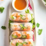 Mastering Vietnamese Seafood Spring Rolls: A Comprehensive Guide